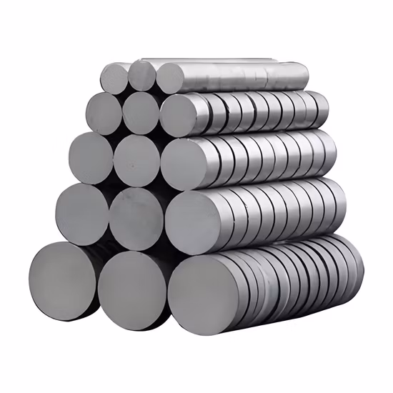 Strong Permanent NdFeB Magnetic Round/Block/Rectangular/Ring/Arc/Disc/Cylinder/Countersunk Magnet