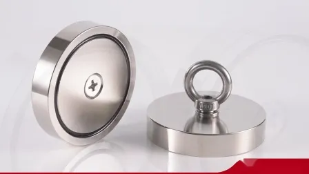 High Quality High Performance China NdFeB Magnet Disc Neodymium Magnet N35