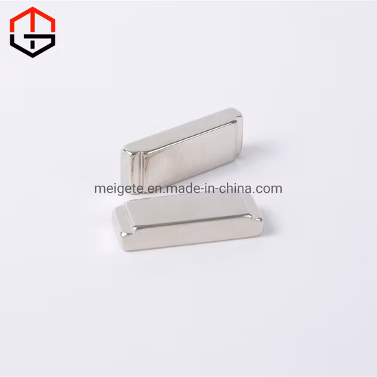 Super Strong NdFeB SmCo Magnet Special-Shaped Customized Magnet Neodymium Magnet