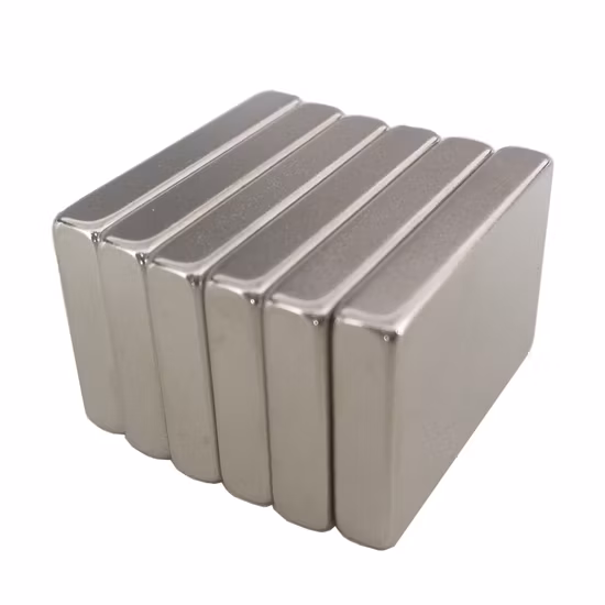 Hochwertige, maßgeschneiderte ringgebundene industrielle Permanentmagnete aus NdFeB und Scheiben-Neodym-Rundschreiben