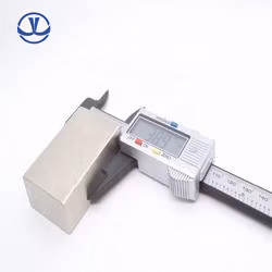 Hochwertige N52 SmCo-Magnetblock-Magnet-SmCo-Magnete zum Verkauf